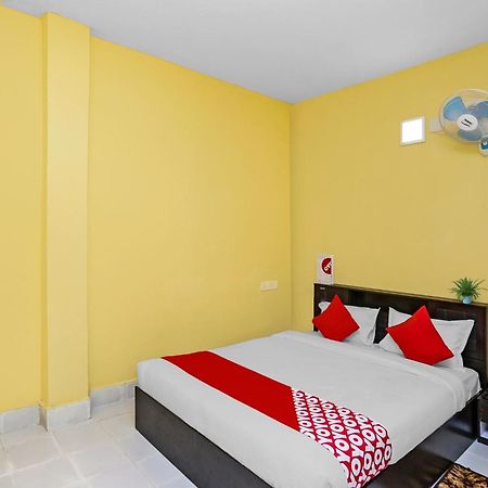 Hotel O Seven Inn Bhubaneswar Exteriör bild