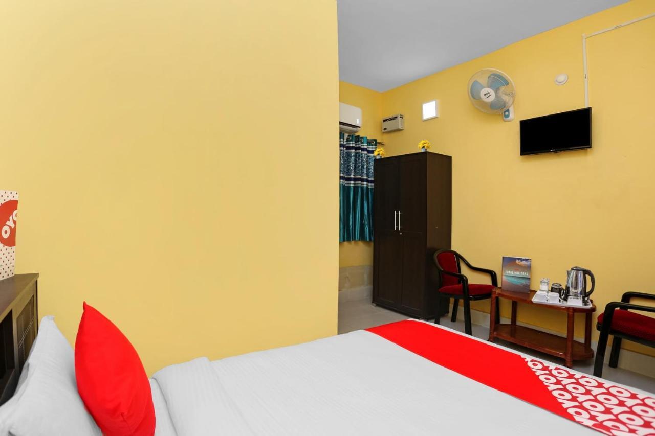Hotel O Seven Inn Bhubaneswar Exteriör bild