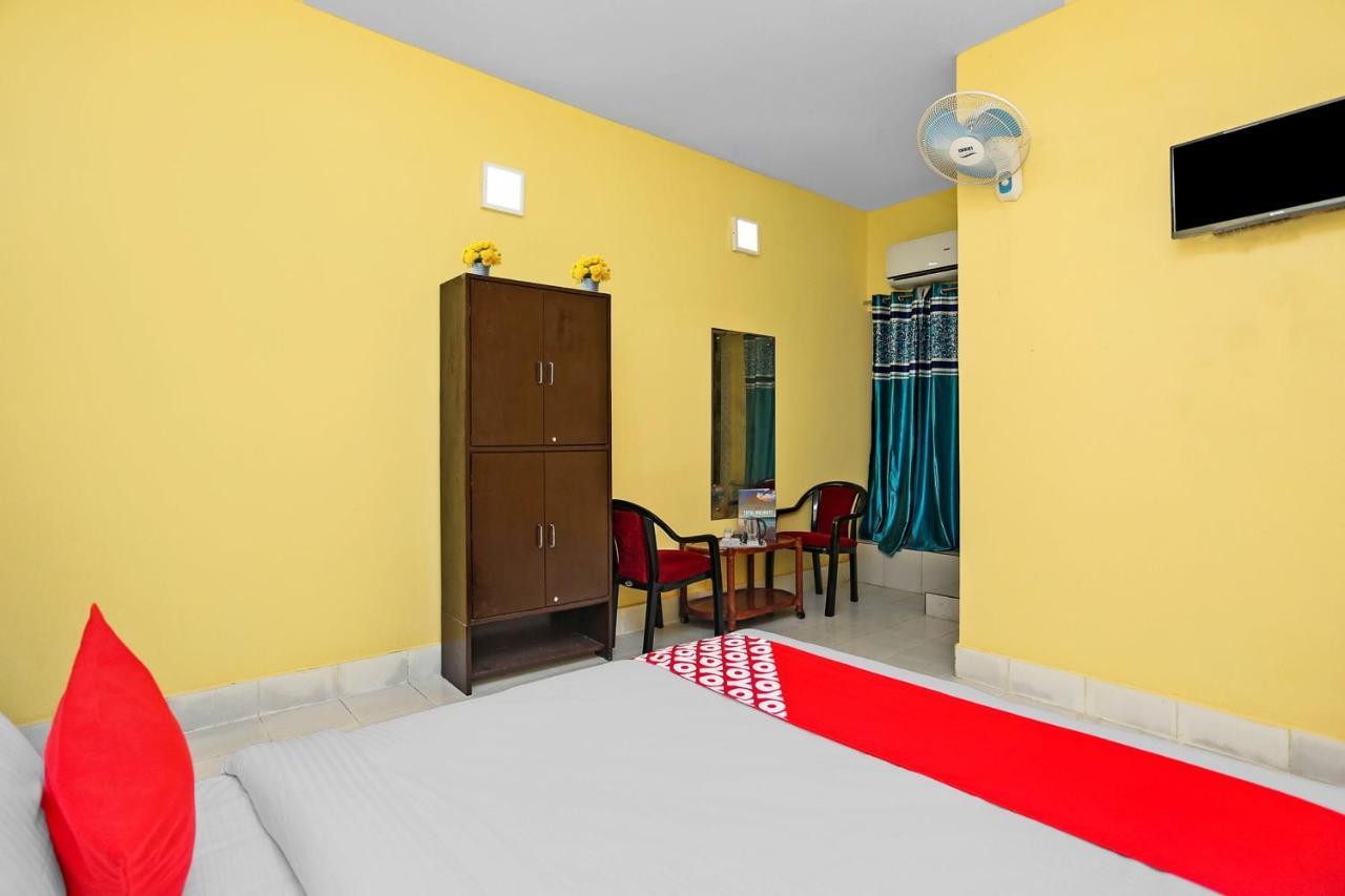 Hotel O Seven Inn Bhubaneswar Exteriör bild