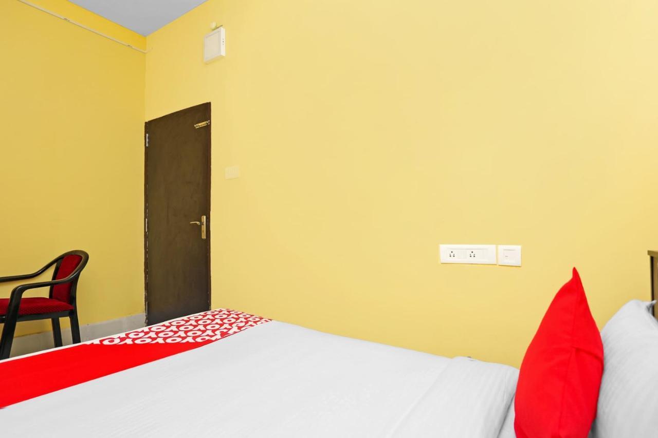 Hotel O Seven Inn Bhubaneswar Exteriör bild