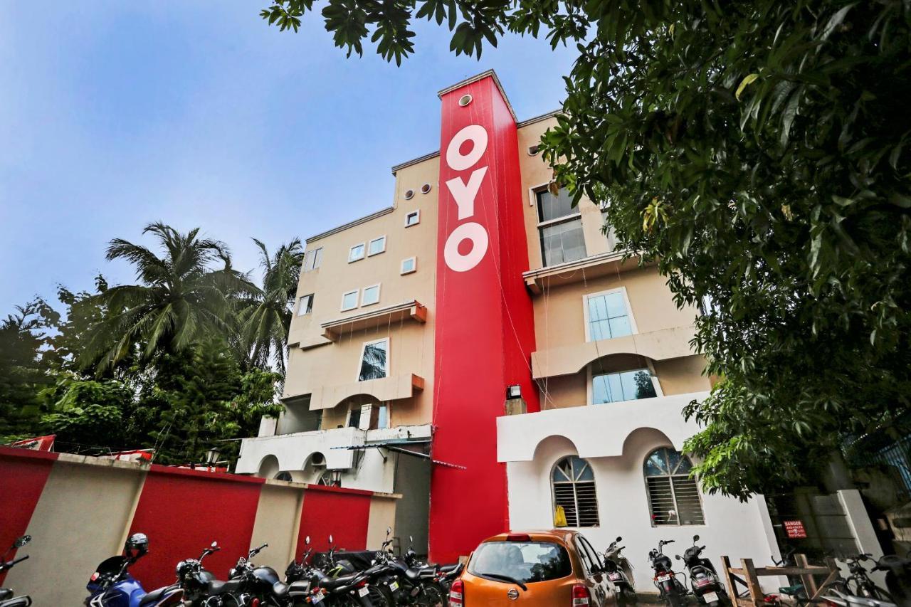 Hotel O Seven Inn Bhubaneswar Exteriör bild