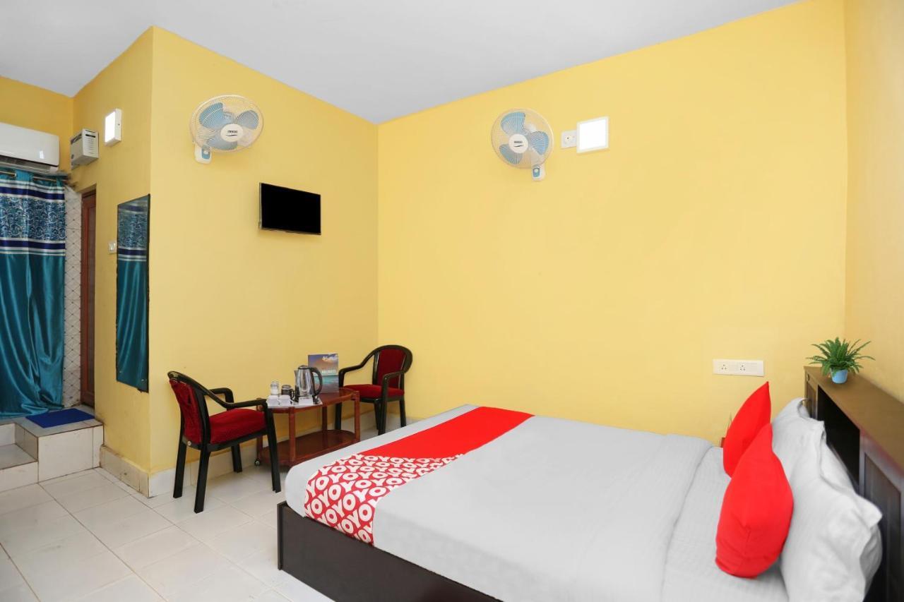 Hotel O Seven Inn Bhubaneswar Exteriör bild