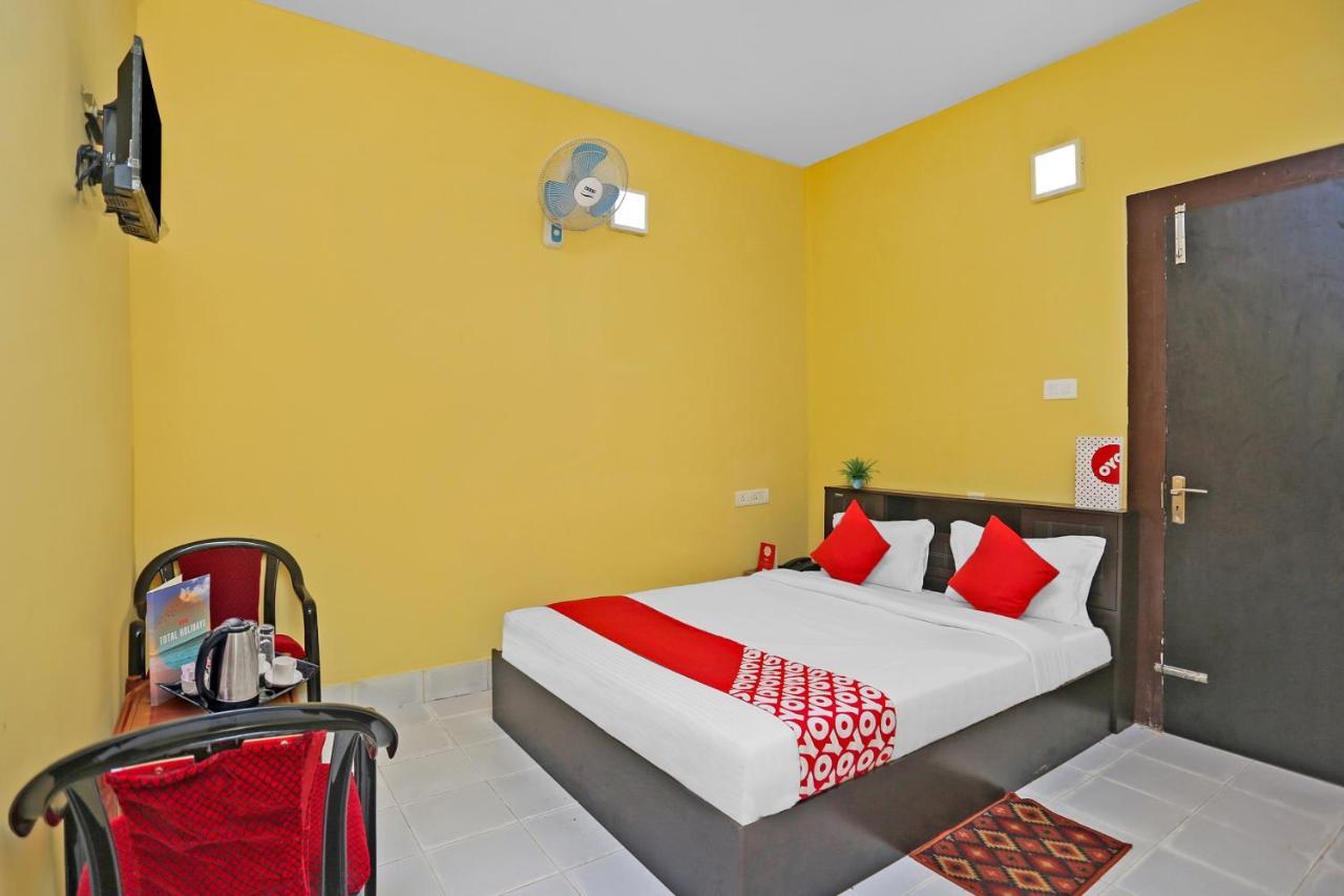 Hotel O Seven Inn Bhubaneswar Exteriör bild