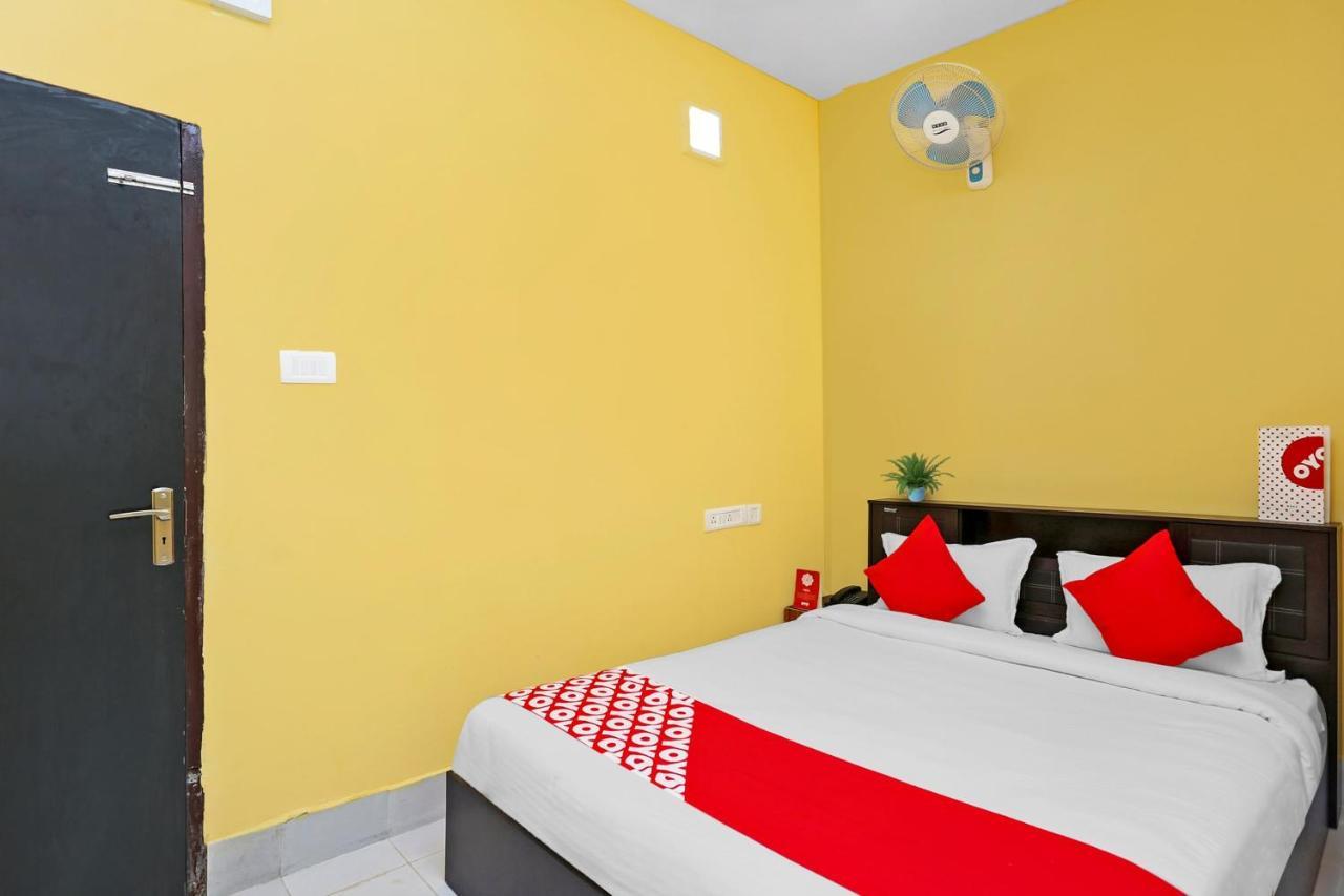 Hotel O Seven Inn Bhubaneswar Exteriör bild