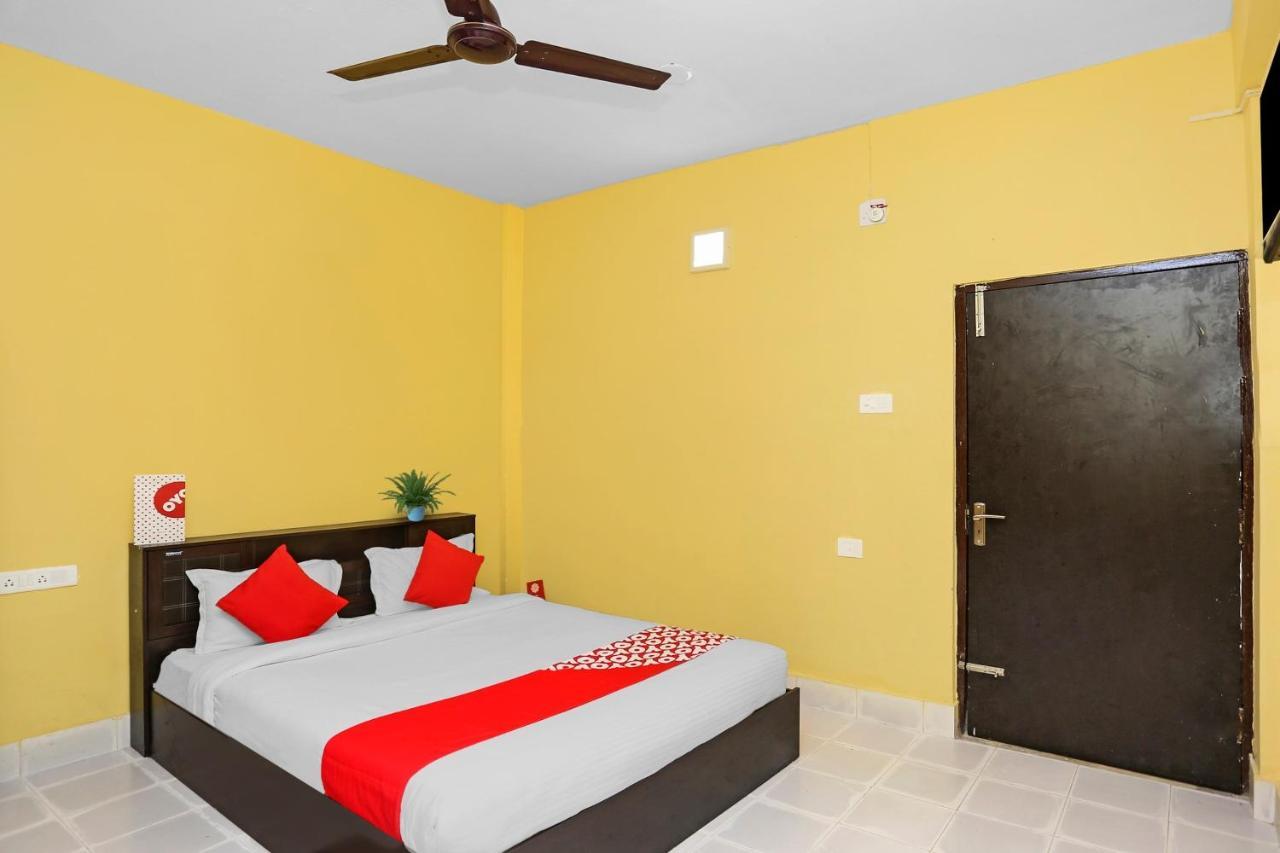 Hotel O Seven Inn Bhubaneswar Exteriör bild