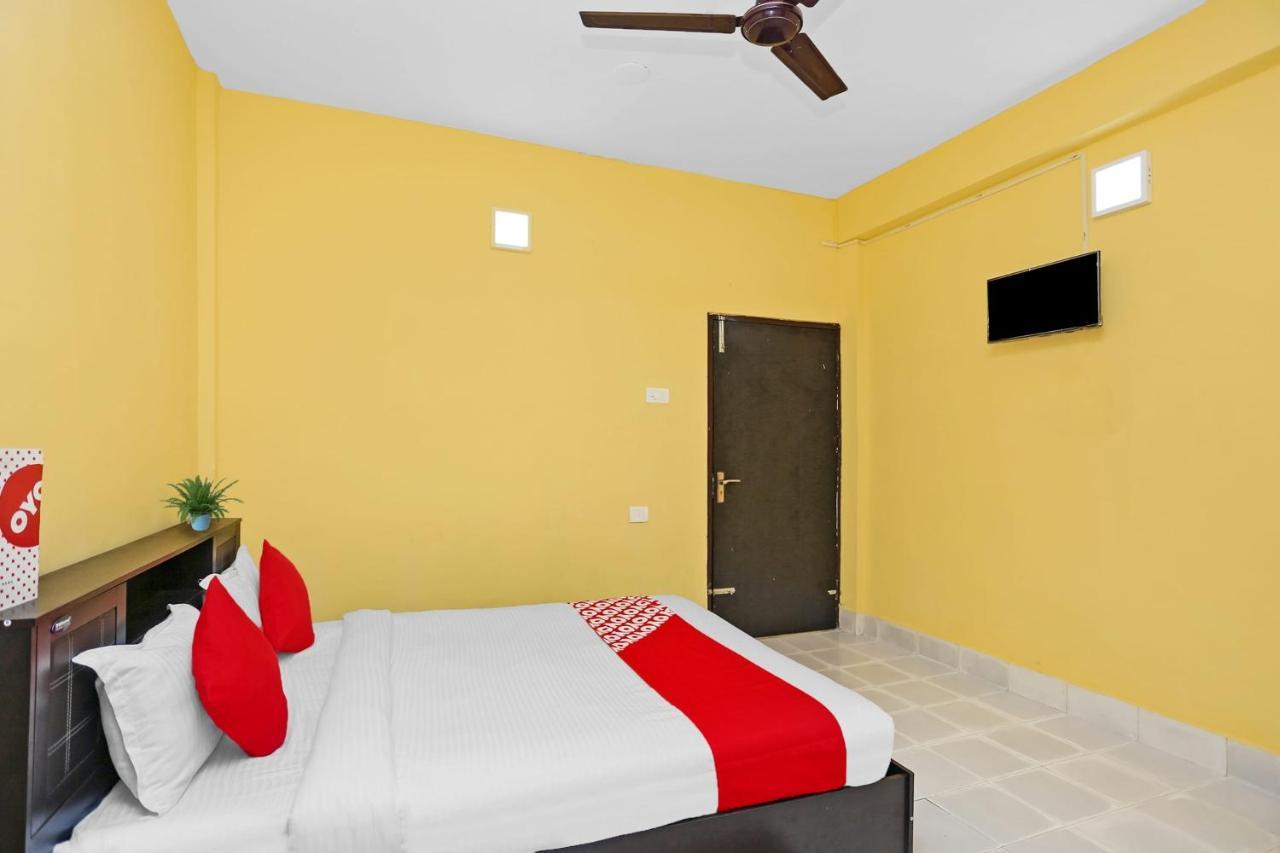 Hotel O Seven Inn Bhubaneswar Exteriör bild