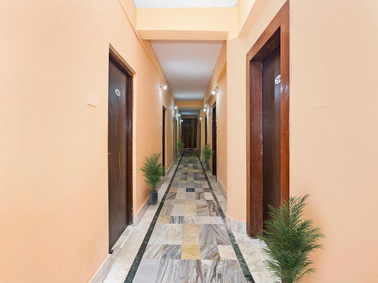 Hotel O Seven Inn Bhubaneswar Exteriör bild