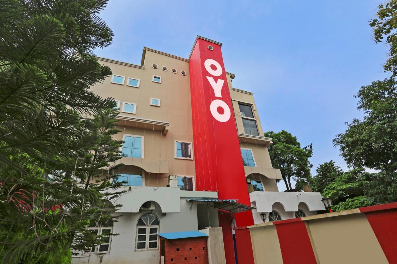 Hotel O Seven Inn Bhubaneswar Exteriör bild
