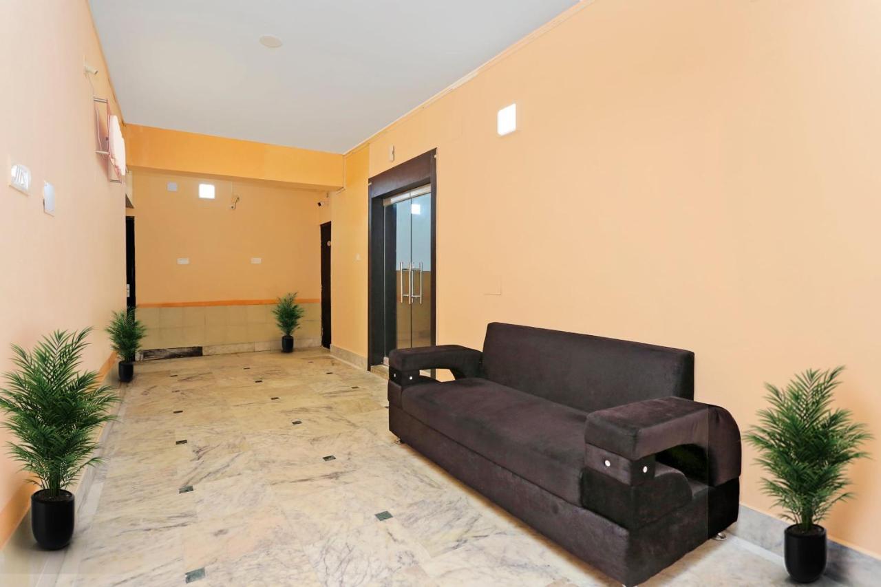 Hotel O Seven Inn Bhubaneswar Exteriör bild