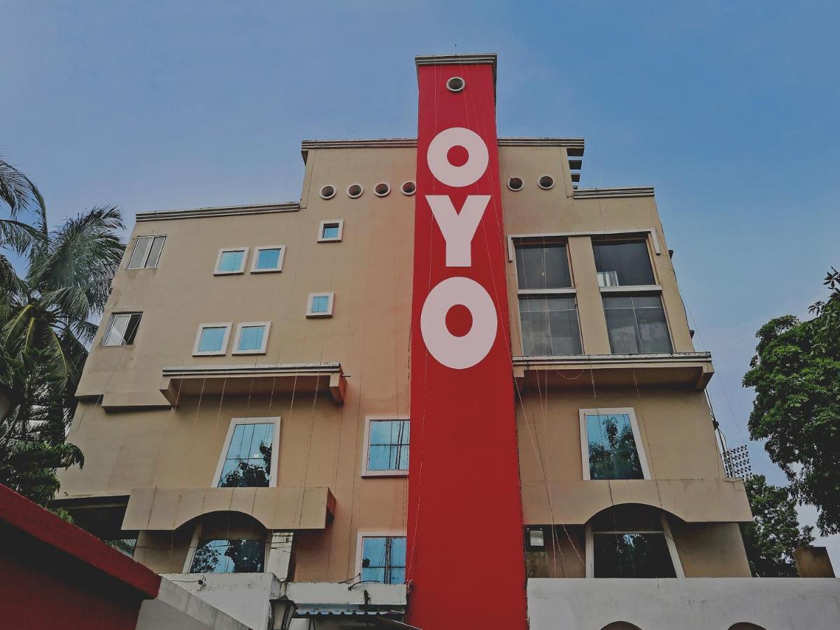 Hotel O Seven Inn Bhubaneswar Exteriör bild