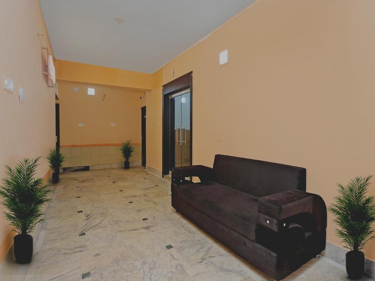 Hotel O Seven Inn Bhubaneswar Exteriör bild