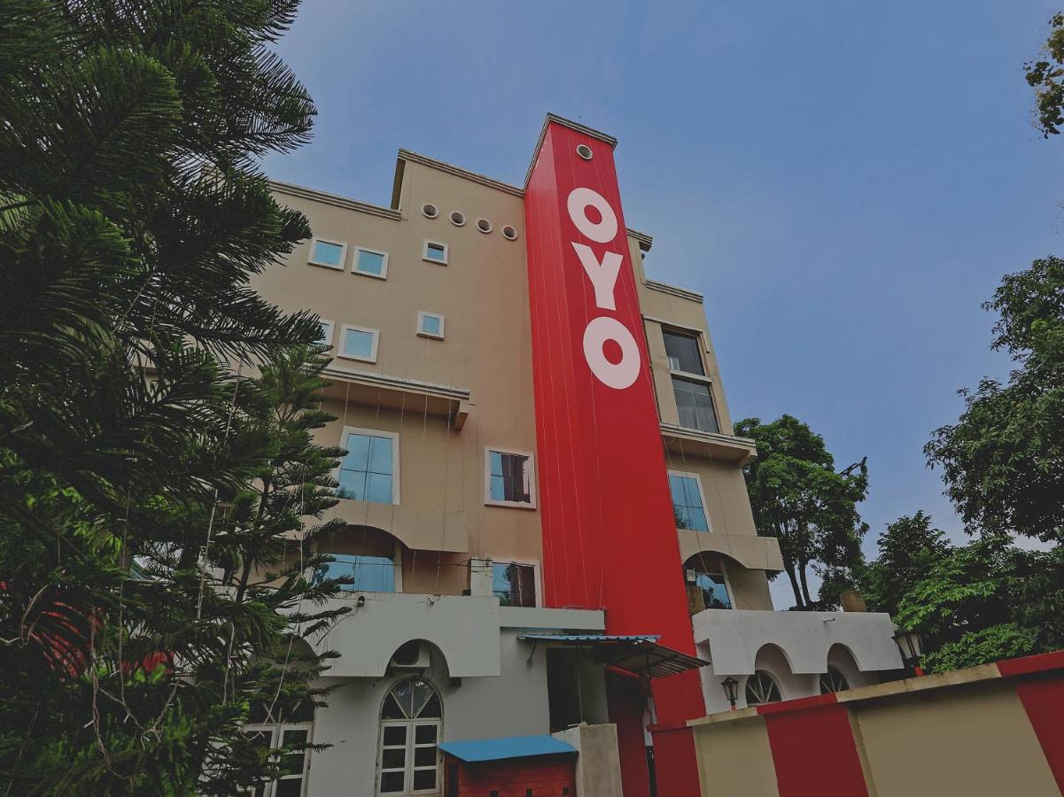 Hotel O Seven Inn Bhubaneswar Exteriör bild