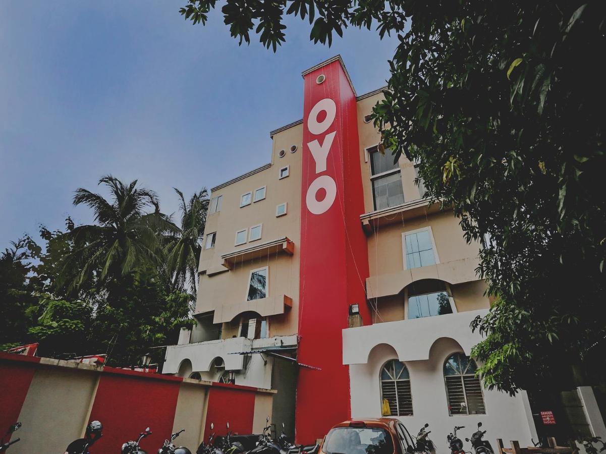 Hotel O Seven Inn Bhubaneswar Exteriör bild